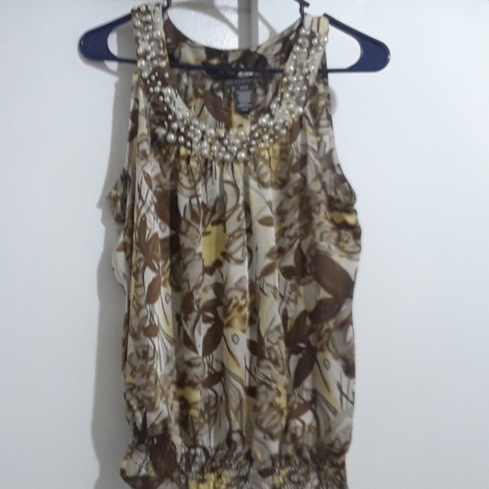 Pearl top